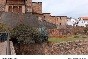 Stadtführung in Cusco