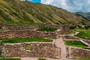 Tour della città a Cuzco
