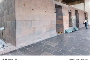 Stadtführung in Cusco