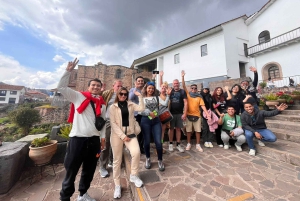 Stadtführung in Cusco