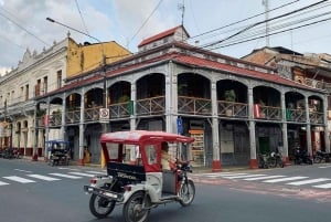 City tour in Iquitos full day with lunch included