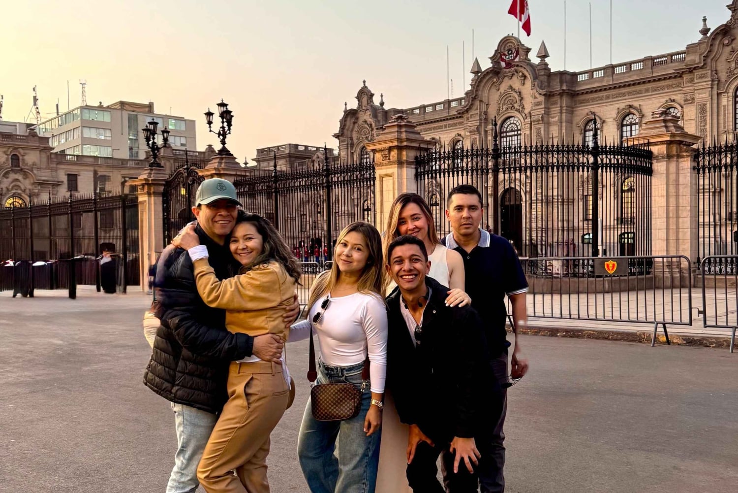 City Tour in Lima: With a Visit to the Catacombs