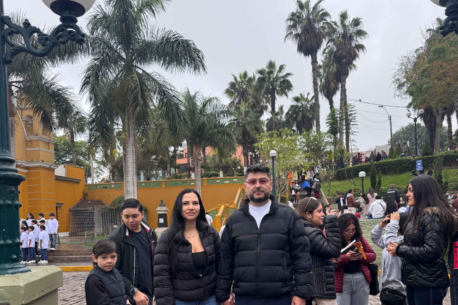 City Tour in Lima: With a Visit to the Catacombs