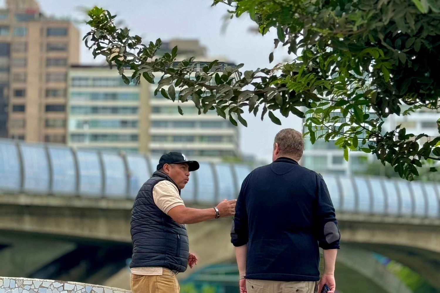 City Tour in Lima: With a Visit to the Catacombs