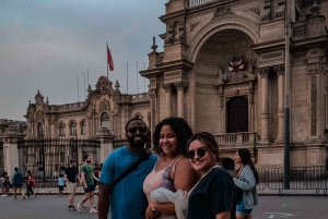 City Tour in Lima: With a Visit to the Catacombs