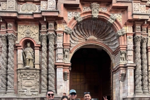 City Tour in Lima: With a Visit to the Catacombs