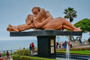 Wycieczka po mieście Kolonialna i nowoczesna Lima przez 5 godzin