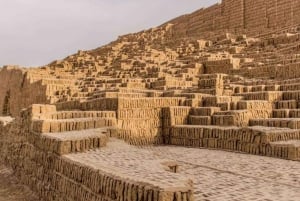 Wycieczka po mieście Kolonialna i nowoczesna Lima przez 5 godzin