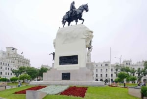 Stadsrundtur Lima Colonial y Moderno Medio Dia Mas Biljett