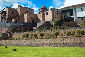 Byrundture i Cusco