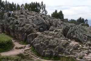 Byrundture i Cusco