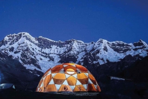 Climbing Ausangate in 6 Days Adventure Tour