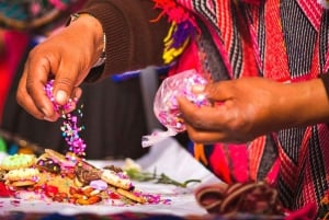 Coca Leaf Reading: Ancestral Ceremony -La Luz Retreat Temple