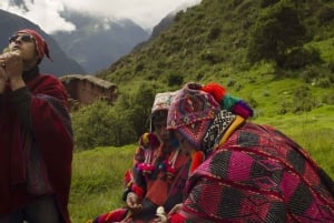 Coca Leaf Reading: Ancestral Ceremony -La Luz Retreat Temple