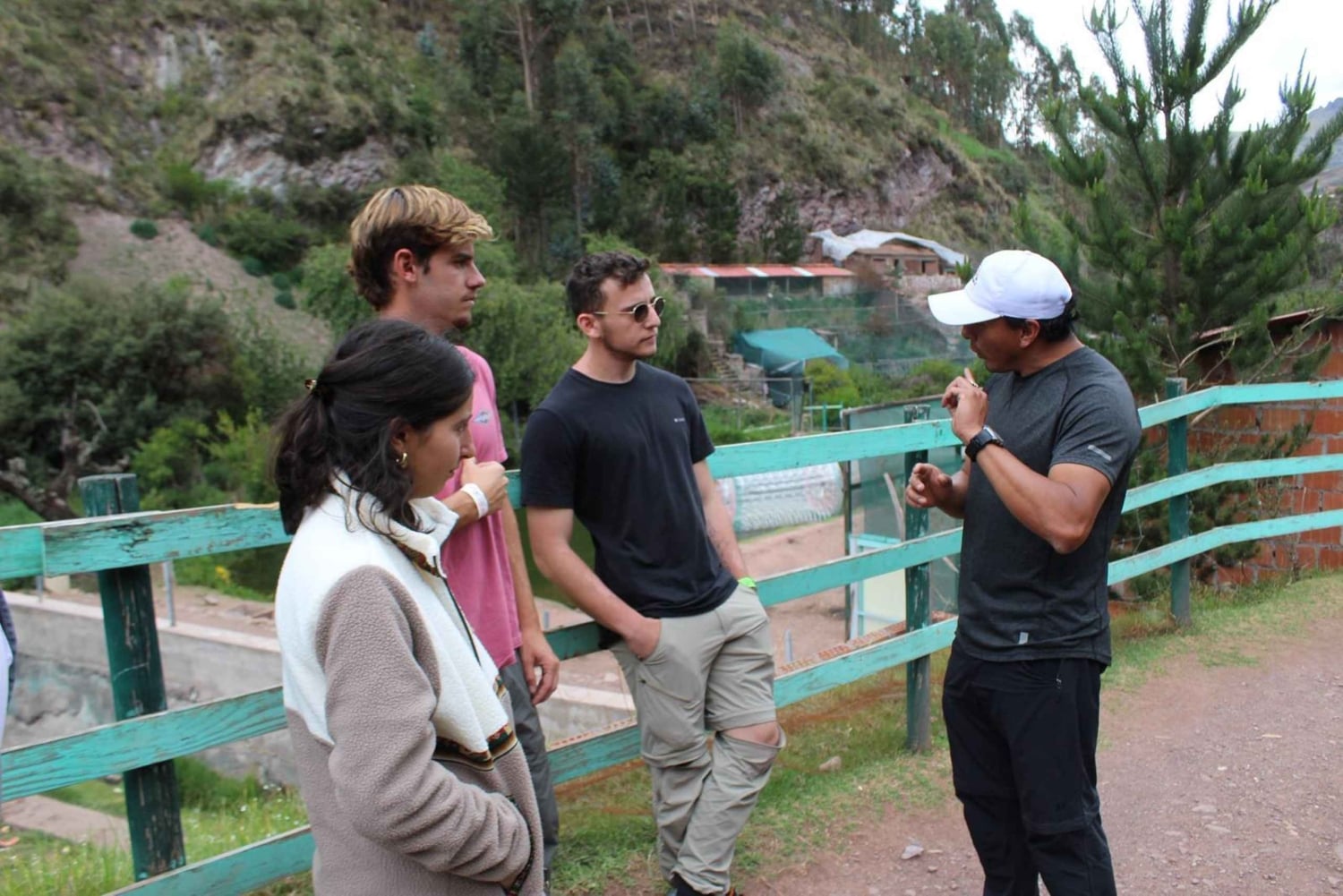 Cochahuasi Animal Sanctuary Ticket + Special Tour