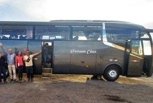 Colca 1 dag fra Arequipa med afslutning i Puno