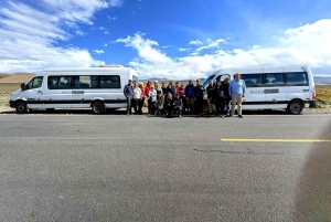 Colca 1 dag fra Arequipa med afslutning i Puno