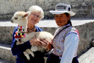 COLCA: A day trip + hike over the canyon