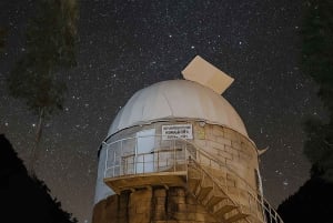 Colca: wycieczka do obserwatorium astronomicznego i planetarium w Yanque
