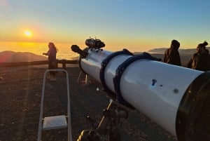 Colca: wycieczka do obserwatorium astronomicznego i planetarium w Yanque