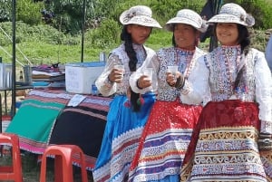 COLCA CANYON HELDAGSTURER