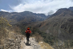 Cañón del Colca Llahuar Senderismo 3 Días