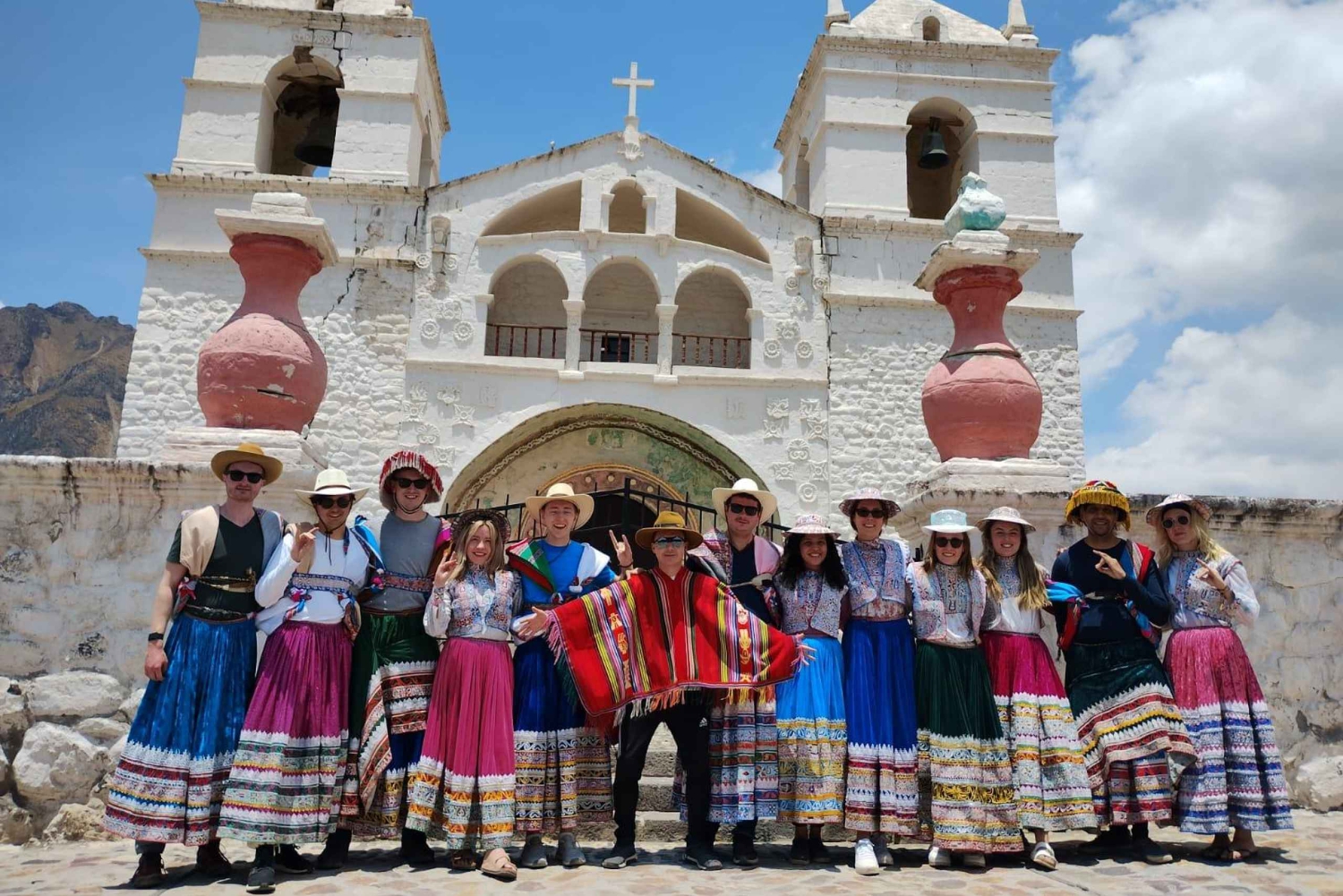 Colca Canyon Plus 2 päivää