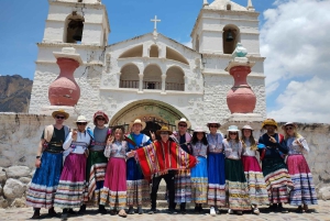 Colca Canyon Plus 2 päivää