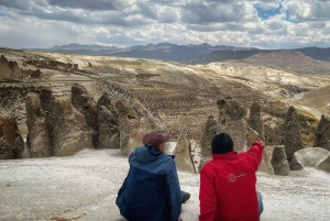 Colca Canyon Plus 2 days