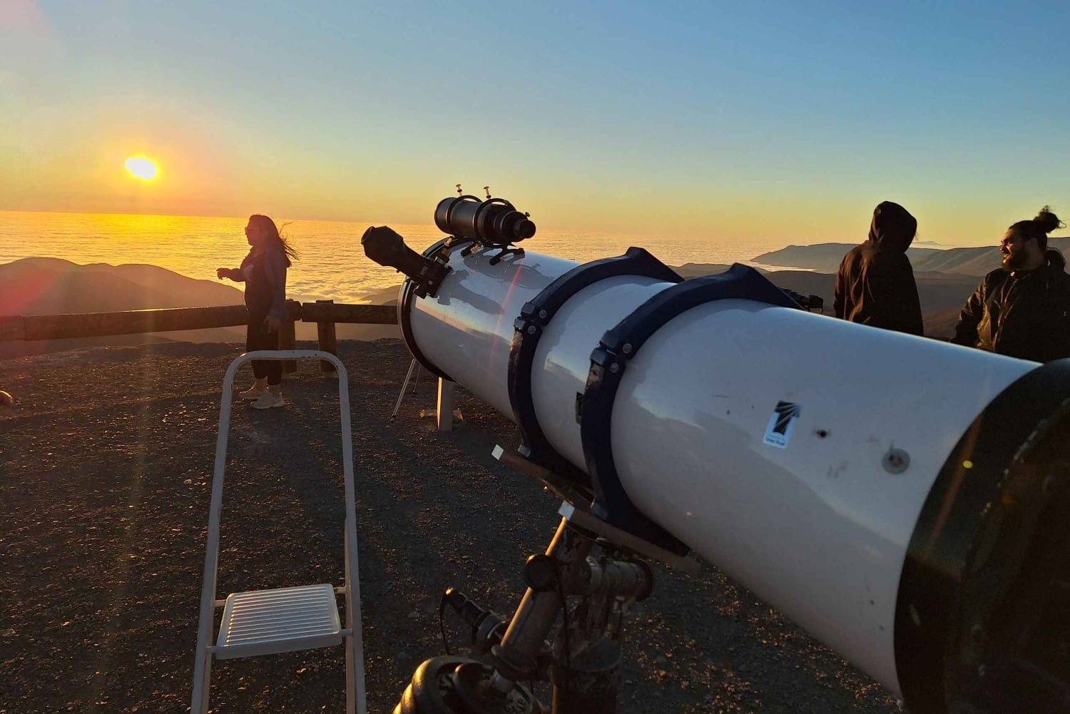 Colca: tour Observatorio de Astronomia y Planetario en Yanque