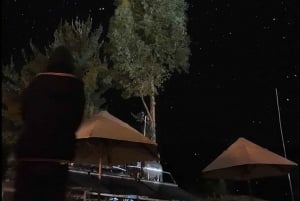 Colca: tour Observatorio de Astronomia y Planetario en Yanque