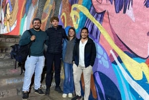 Colorful Barranco Tour and Street Art