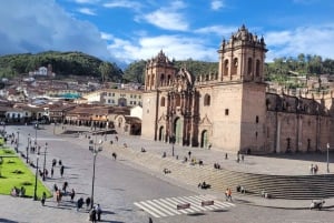 Private Walking Tour of Colorful Cusco