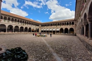 Private Walking Tour of Colorful Cusco