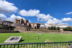 Private Walking Tour of Colorful Cusco