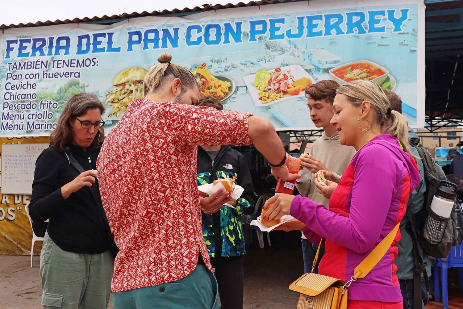 Lima: Food Tour with History, Culture, and Local Cuisine