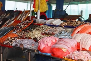 Lima: Food Tour with History, Culture, and Local Cuisine