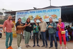 Lima: Food Tour with History, Culture, and Local Cuisine