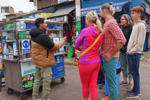 Lima: Food Tour with History, Culture, and Local Cuisine