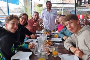 Lima: Food Tour with History, Culture, and Local Cuisine