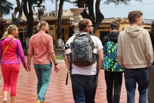 Lima: Food Tour with History, Culture, and Local Cuisine