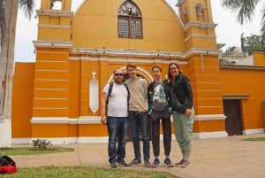 Lima: Food Tour with History, Culture, and Local Cuisine