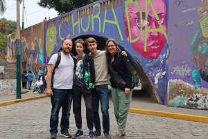 Lima: Food Tour with History, Culture, and Local Cuisine