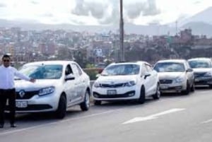 Komfortabel og sikker transport fra Ollantaytambo til Cusco