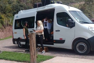 Et komplett eventyr! Den hellige dal, Maras, Moray og Salinas