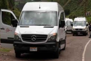 Et komplett eventyr! Den hellige dal, Maras, Moray og Salinas