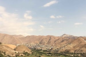 Congata Rover, 3 heures de vélo à Arequipa