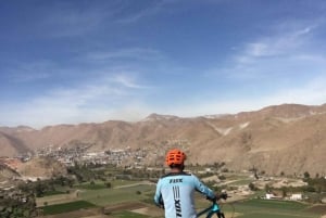 Congata Rover, 3 heures de vélo à Arequipa