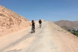 Congata Rover, 3 heures de vélo à Arequipa