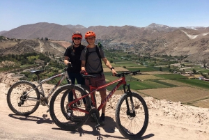 Congata Rover,3 tuntia pyöräilyretki arequipa